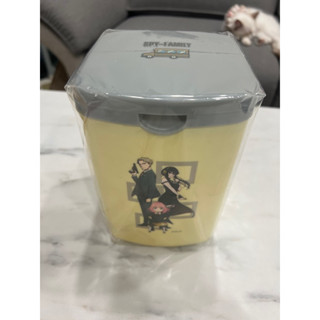 間諜家家酒-方型垃圾桶