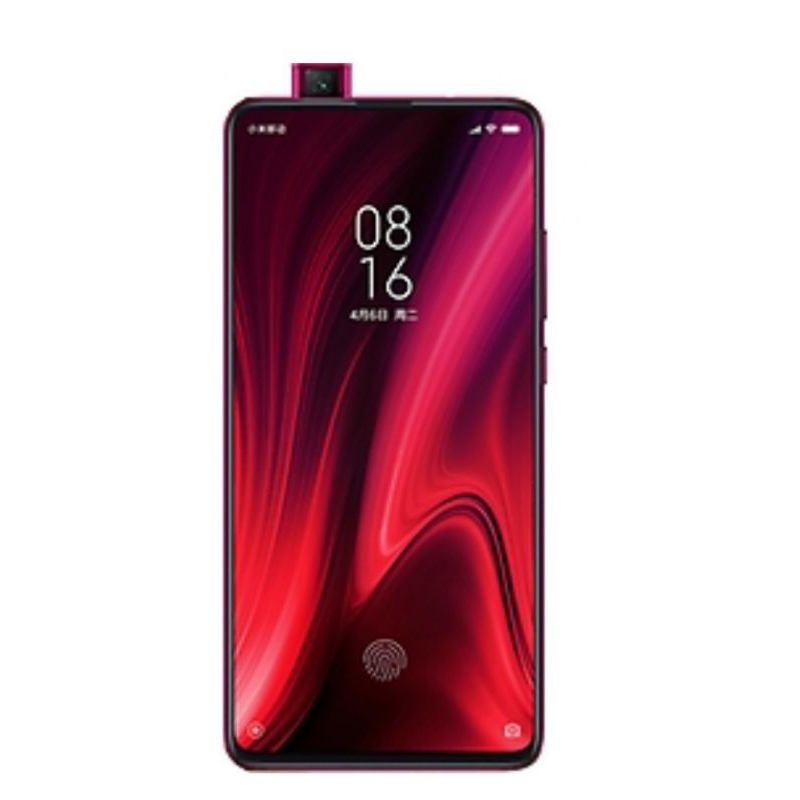 黑色Redmi k20pro記憶體8ram+256G總空間附一個手機殼