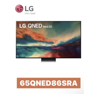 小蘋果家電【LG 樂金】65吋 奈米mini LED 4K聯網智慧電視 / 65QNED86SRA