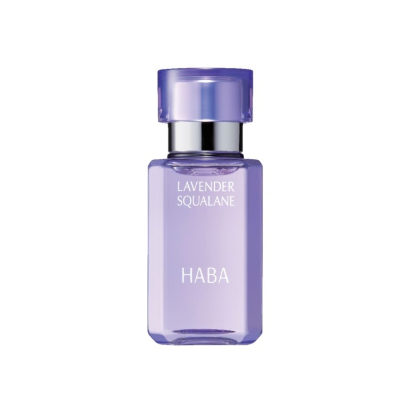 HABA薰衣草角鯊精純液30mL｜HABA官方旗艦店 日本NO.1美容油 精華油