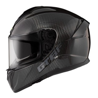 [安信騎士] ASTONE GT6F 透明碳纖 全罩式 安全帽 內墨片 眼鏡溝槽 緊急快拆三角