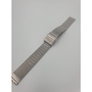 不鏽鋼米蘭錶帶 - 彈簧扣 12mm