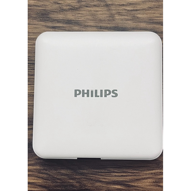 近全新二手行動電源 飛利浦 Philips DPL8717N 白(10000mAh)