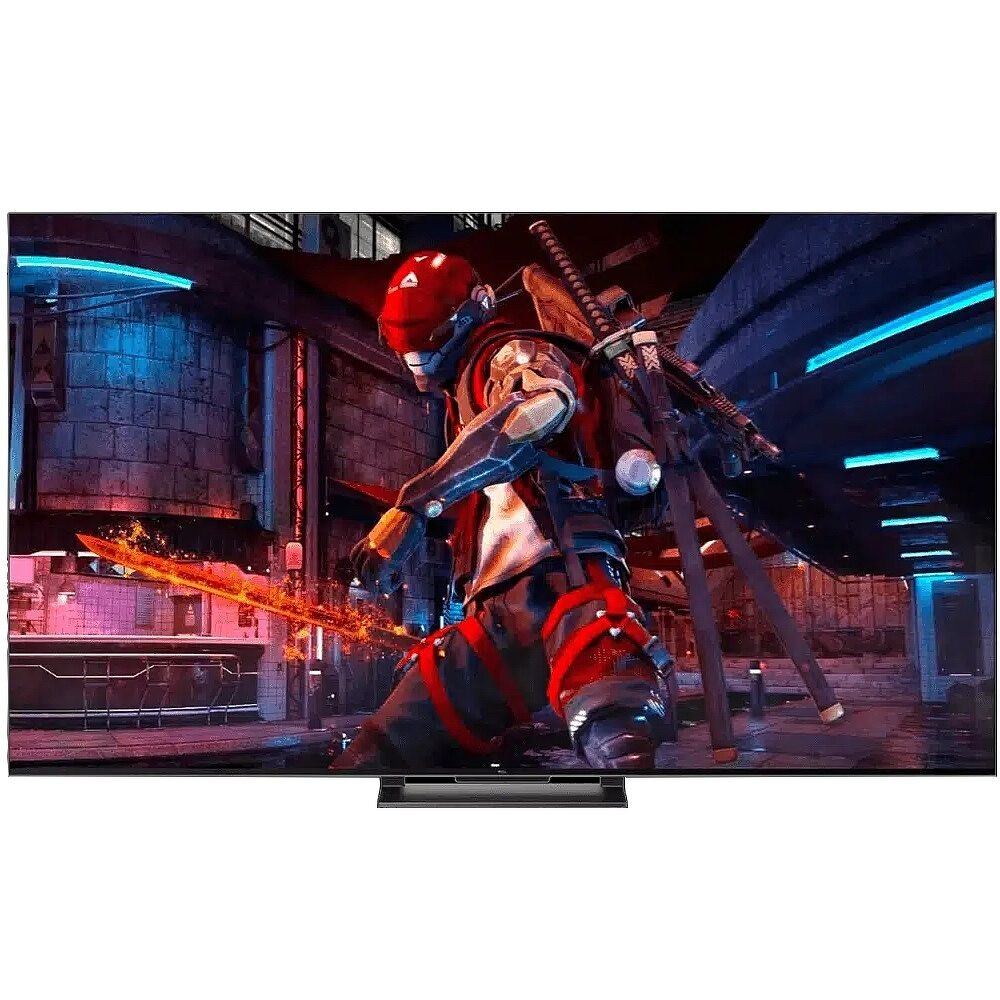 【全館折扣】55C745 TCL 55吋 QLED Gaming TV 智能連網液晶電視