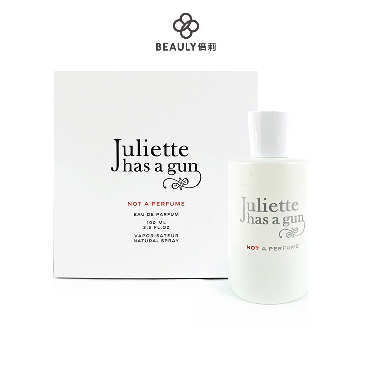 Juliette Has a Gun Not A Perfume帶槍茱麗葉非香水中性淡香精100ml《BEAULY倍莉》