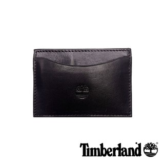 Timberland錢包 Sirus card case-咖啡色