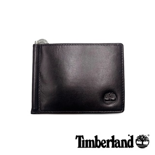 Timberland錢包Sirus money clip-咖啡色