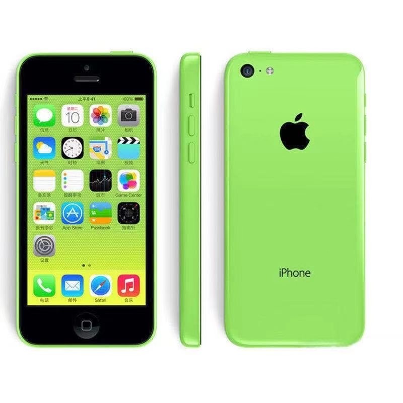 Apple/蘋果iPhone 5c 4G 完美福利機 正版 二手 彩色iPhone 備用機 學生機 公務機 老人機 禮物
