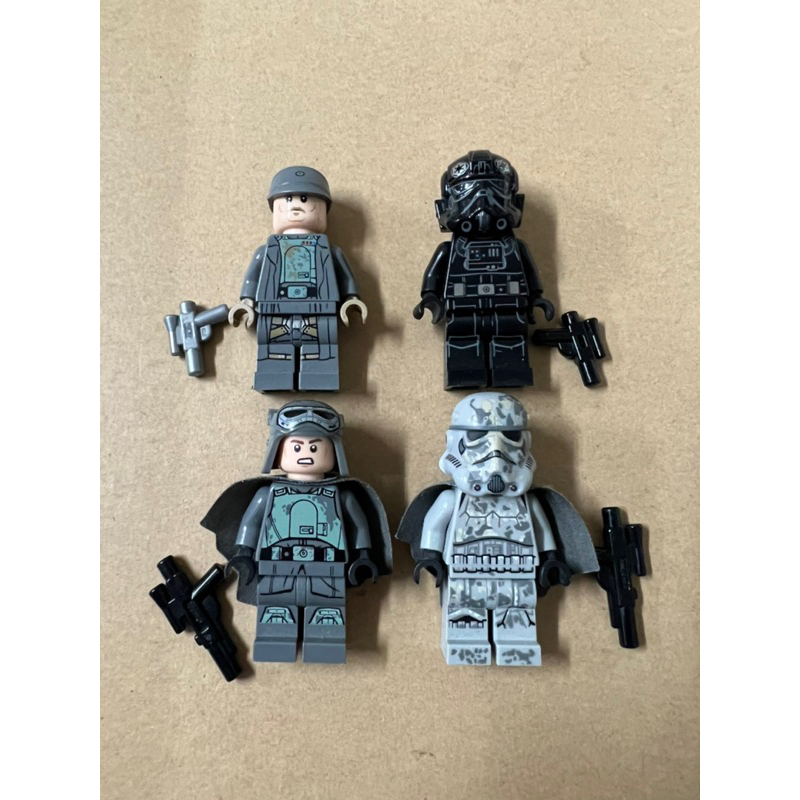 《蘇大樂高》LEGO 75211 迷彩風暴兵（二手人偶）星際大戰