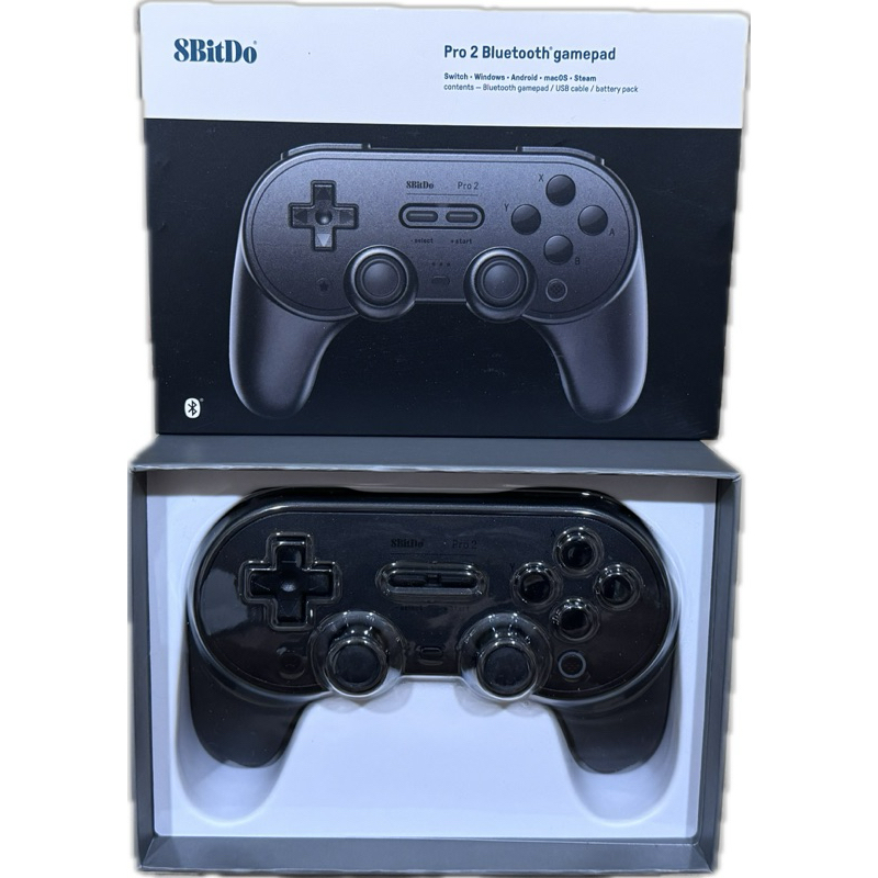 8BitDo SN30 Pro2