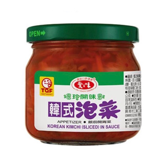 愛之味 韓式泡菜 190G