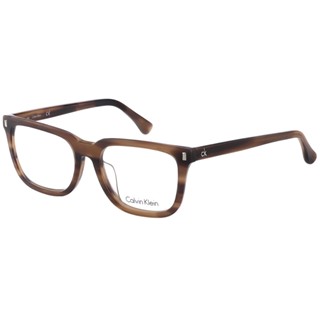 Calvin Klein 鏡框 眼鏡(咖啡紋)CK5898A
