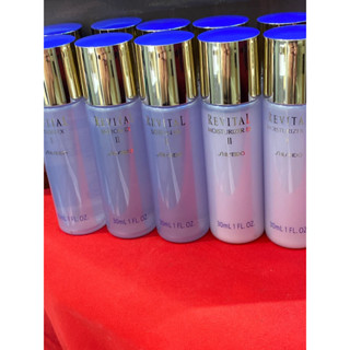 🌺資生堂 莉薇特麗🌺 全效乳液 30ml 全校化妝水 30ml 清爽型 滋潤型 儲存期限2027/9
