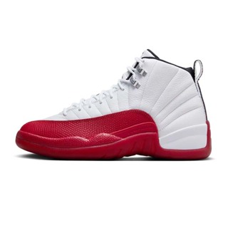 Air Jordan 12 Retro "Cherry" 2023 櫻桃 紅白 男鞋 CT8013-116