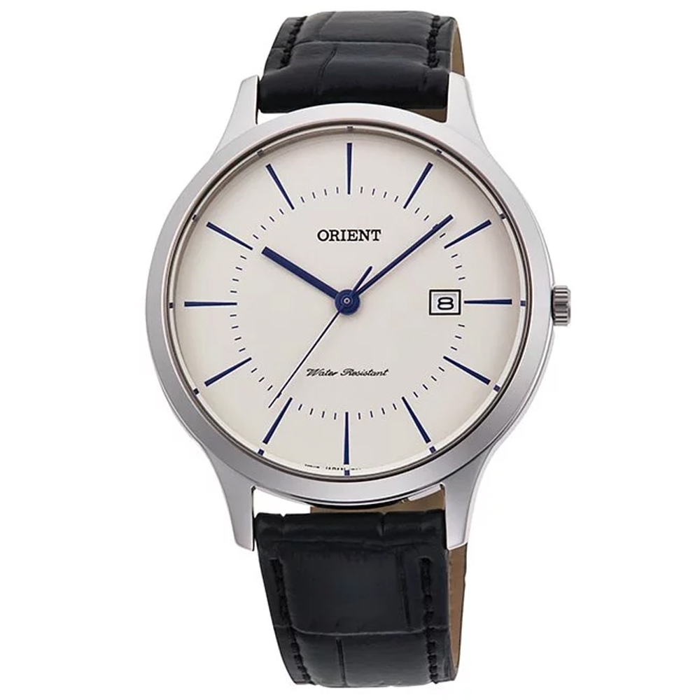 【聊聊甜甜價】ORIENT 東方錶 現代系列 簡約紳士腕錶 RF-QD0006S / 39mm
