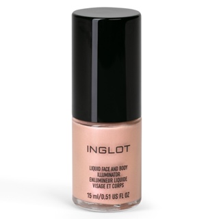 INGLOT 臉部身體兩用光彩奪目打亮液