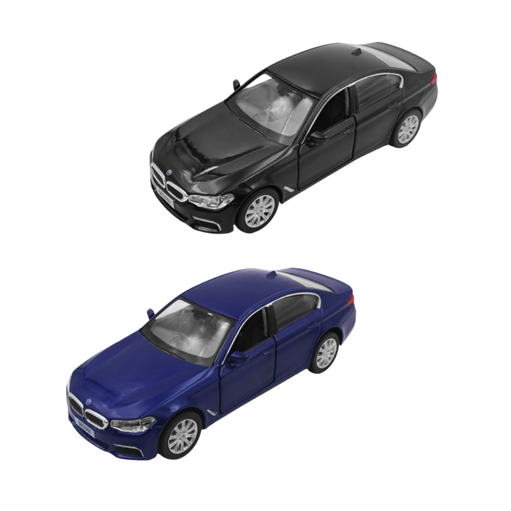 【瑪琍歐玩具】1:36 BMW M550i授權合金迴力車/CH554038
