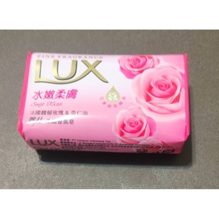 Lux水嫩柔膚法國馥郁玫瑰+杏仁油