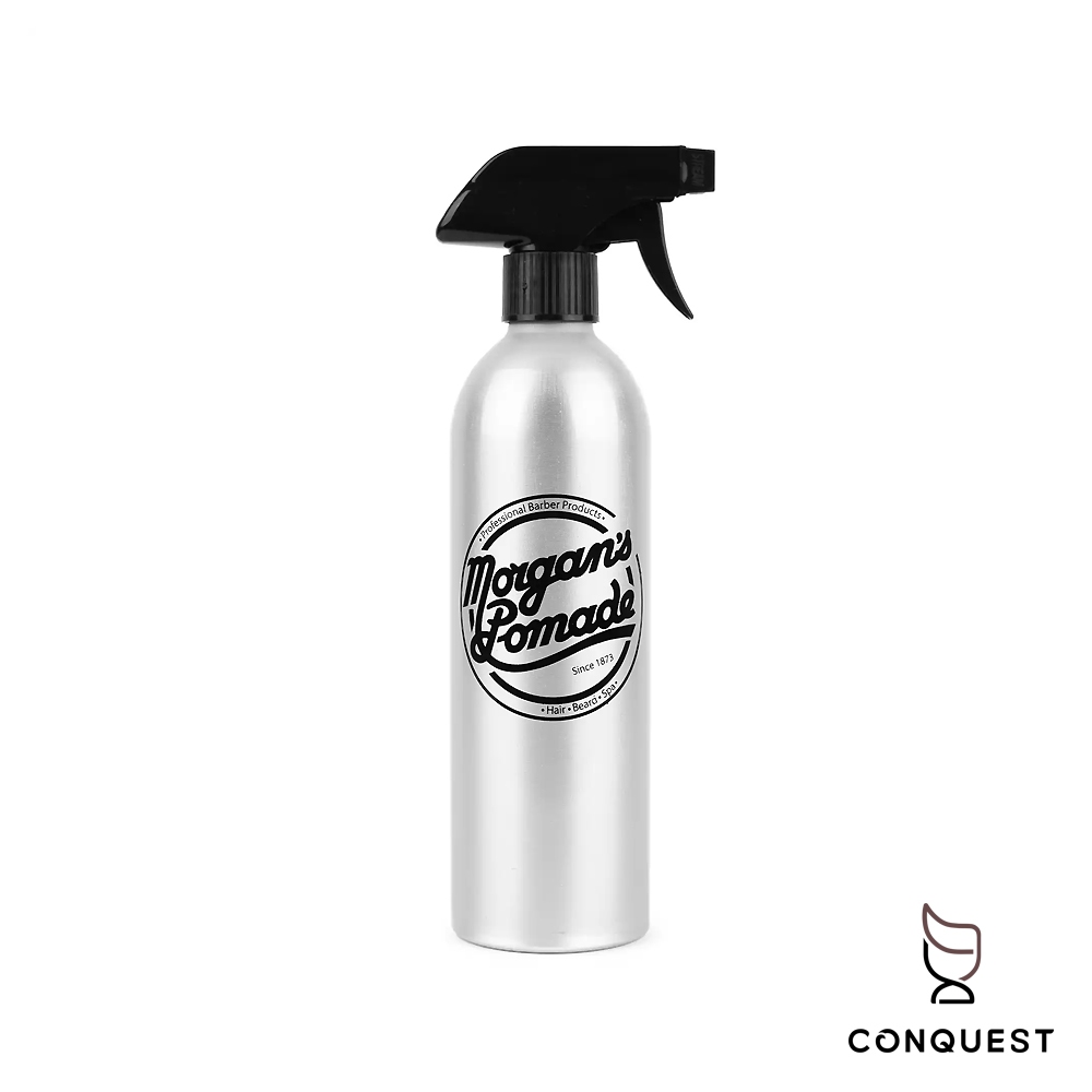 【 CONQUEST 】英國 Morgan's Spray Bottle 專業噴瓶 噴霧瓶500ml(空瓶)