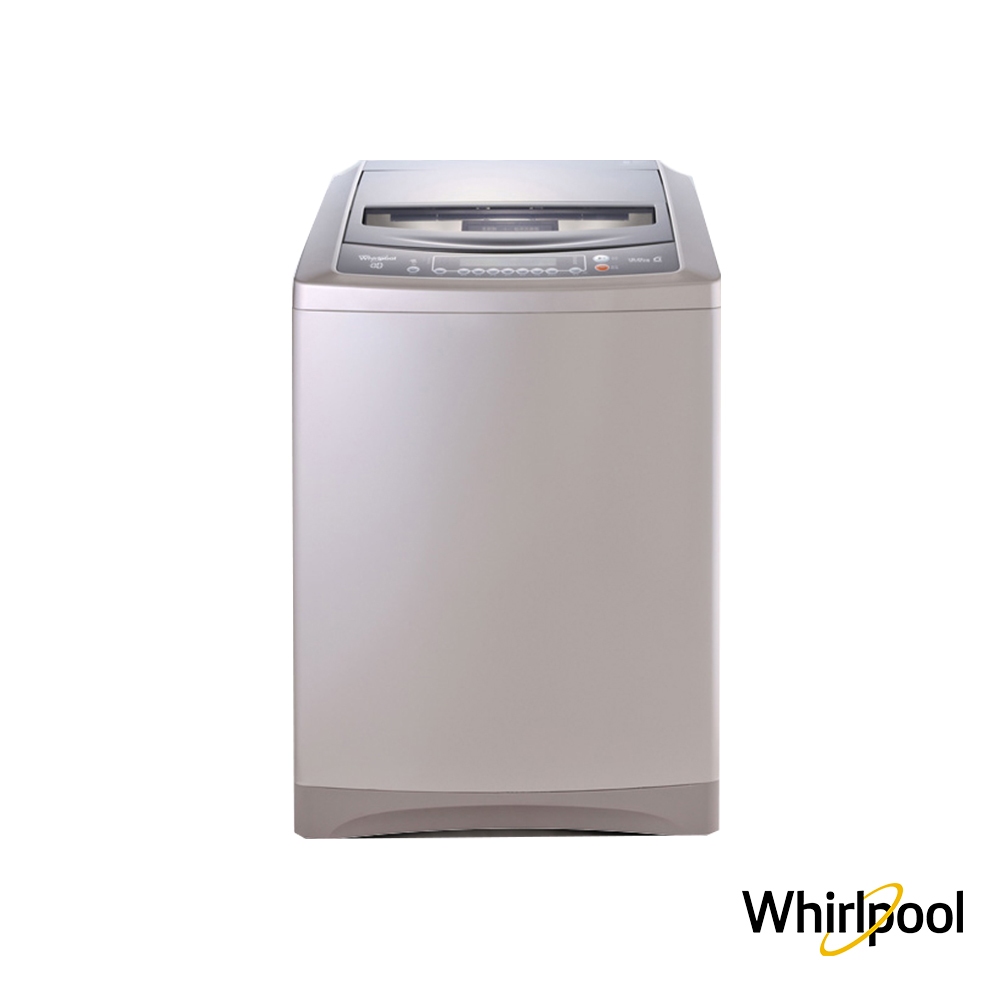 美國Whirlpool 16公斤變頻直立洗衣機 WV16ADG(福利品)