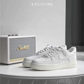 *KTQ* Air Force 1 Summit White 白奶油 DR9503-100