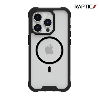 RAPTIC Apple iPhone 15/15 Plus/15 Pro/15 Pro Max Air 保護殼