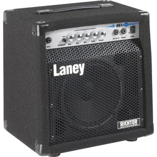 【現代樂器】三期零利率免運！英國 Laney RB1 15瓦 電貝斯 Bass 音箱 RB-1