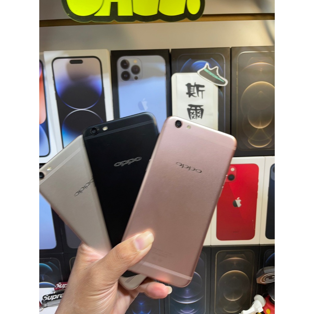 【大量現貨】便宜備用機 OPPO R9s CPH1607 4GB/64G 5.5吋  現貨 有實體店面 可面交