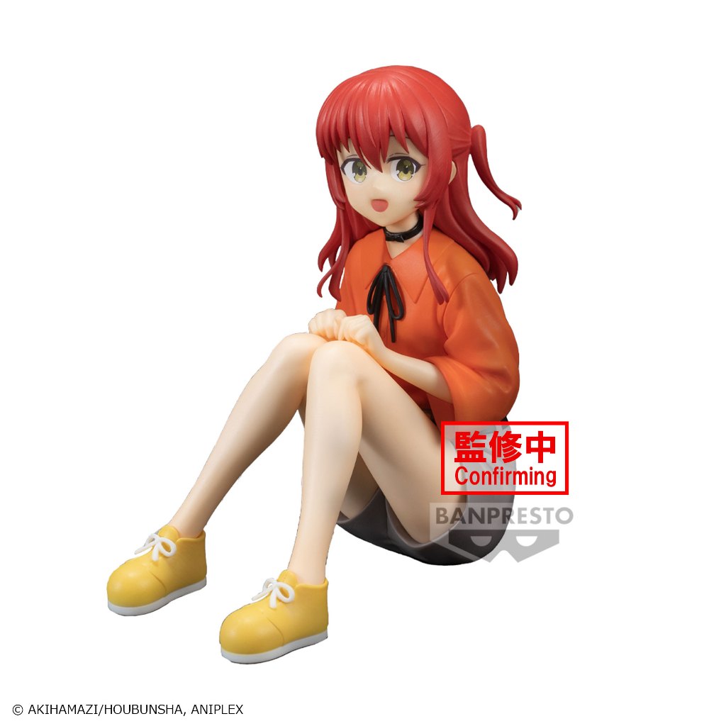 【BANPRESTO】代理版 景品 孤獨搖滾 喜多郁代