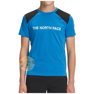 ☻哈利☻美國童裝 The North Face 男大童 排汗上衣 (XXS XS S M L XL)