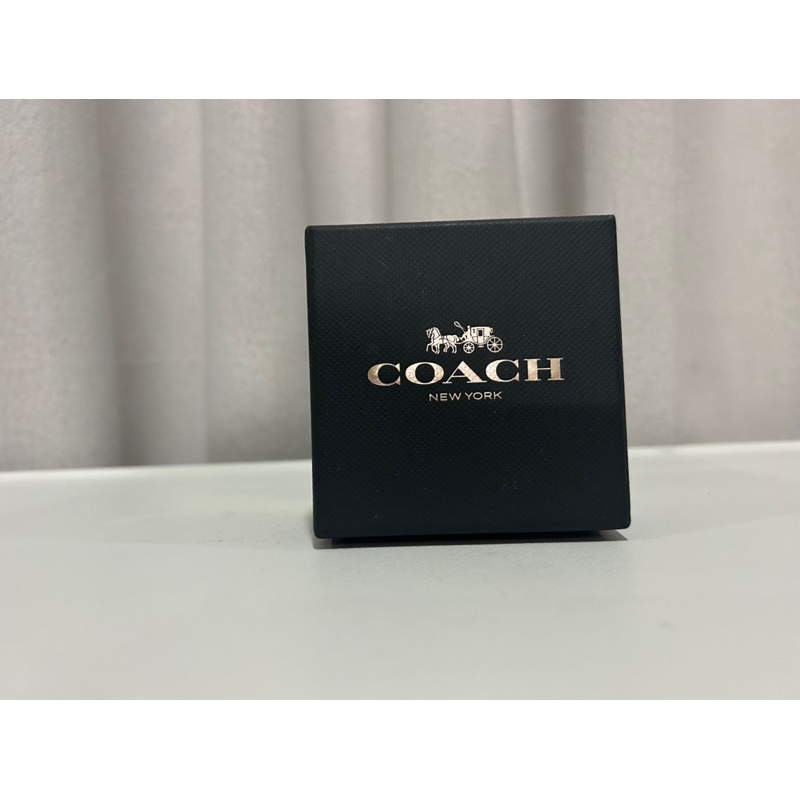 COACH 三色手環