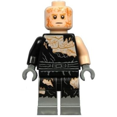 【樂高大補帖】LEGO 樂高 安納金 Anakin Skywalker 星際大戰【75183/sw0829】