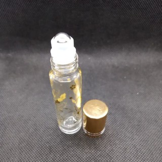 採飾園全新招財貓玻璃滾珠瓶10ml