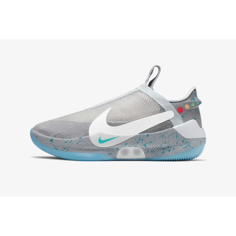 Nike Adapt BB 'Mag' 回到未來