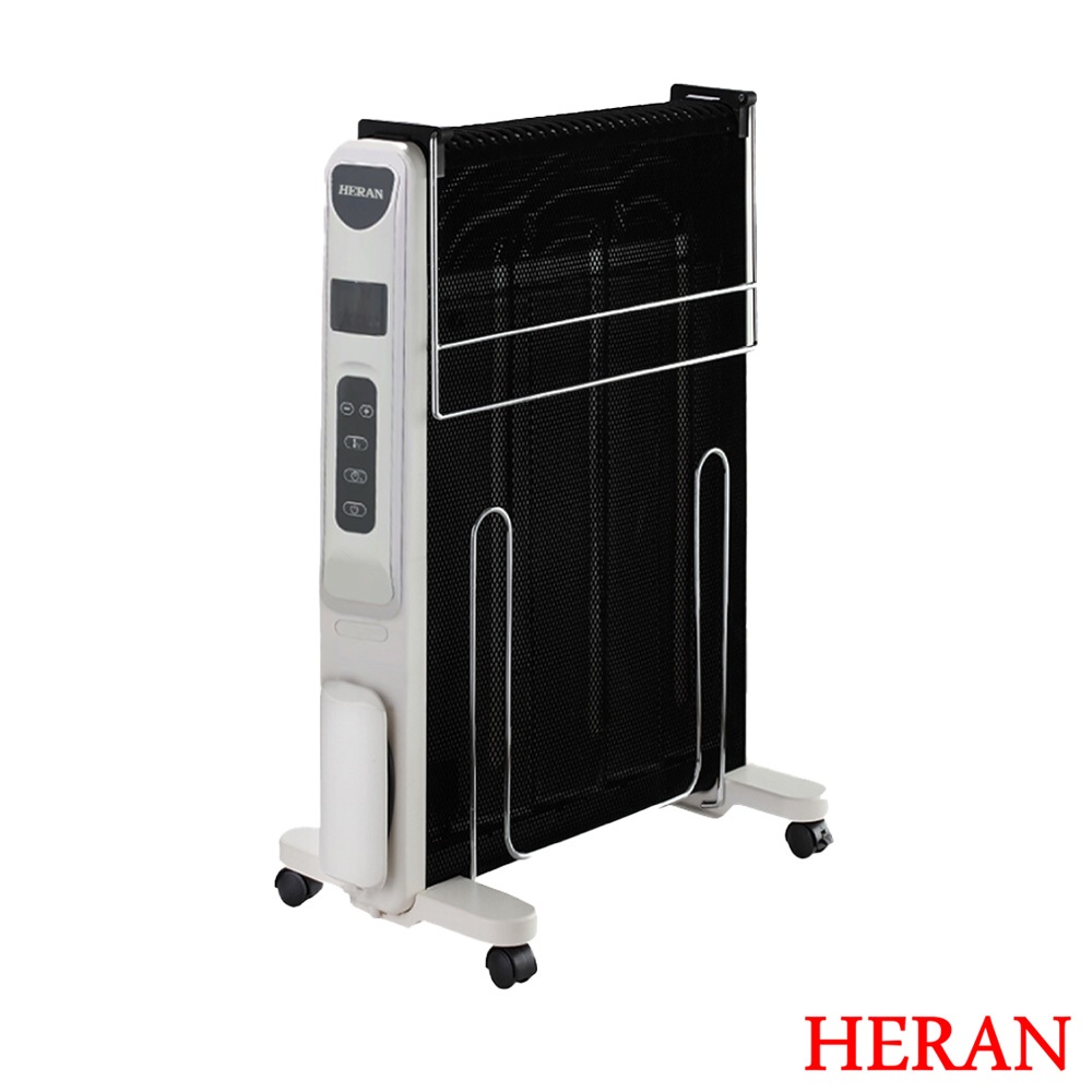 【禾聯HERAN】防潑水即熱式電膜電暖器 HMH-12R05(H)