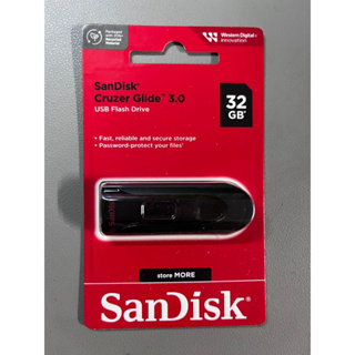 SanDisk 32GB Cruzer Glide USB3.0 隨身碟