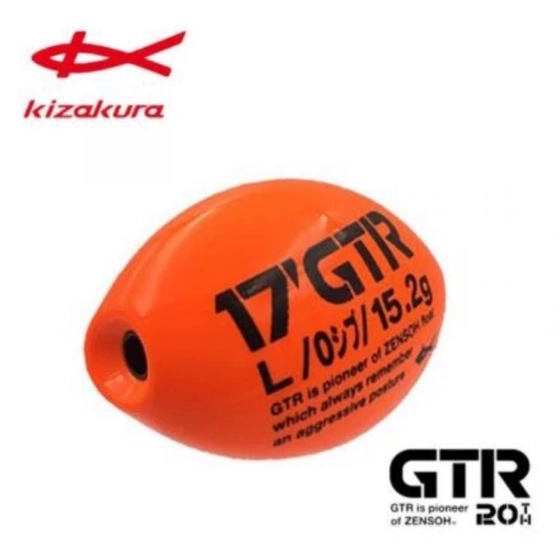 [ 香蕉拔辣釣具 ]《KIZAKURA》17 GTR 船型阿波 阿波 全游動全泳層 全游動阿波 中通浮標 磯釣阿波