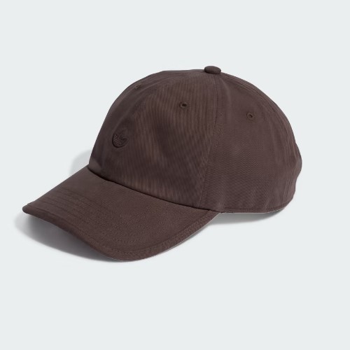 ADIDAS PE DAD CAP 中性款 棕色 穿搭 遮陽 運動 帽子 IL4885 Sneaks542