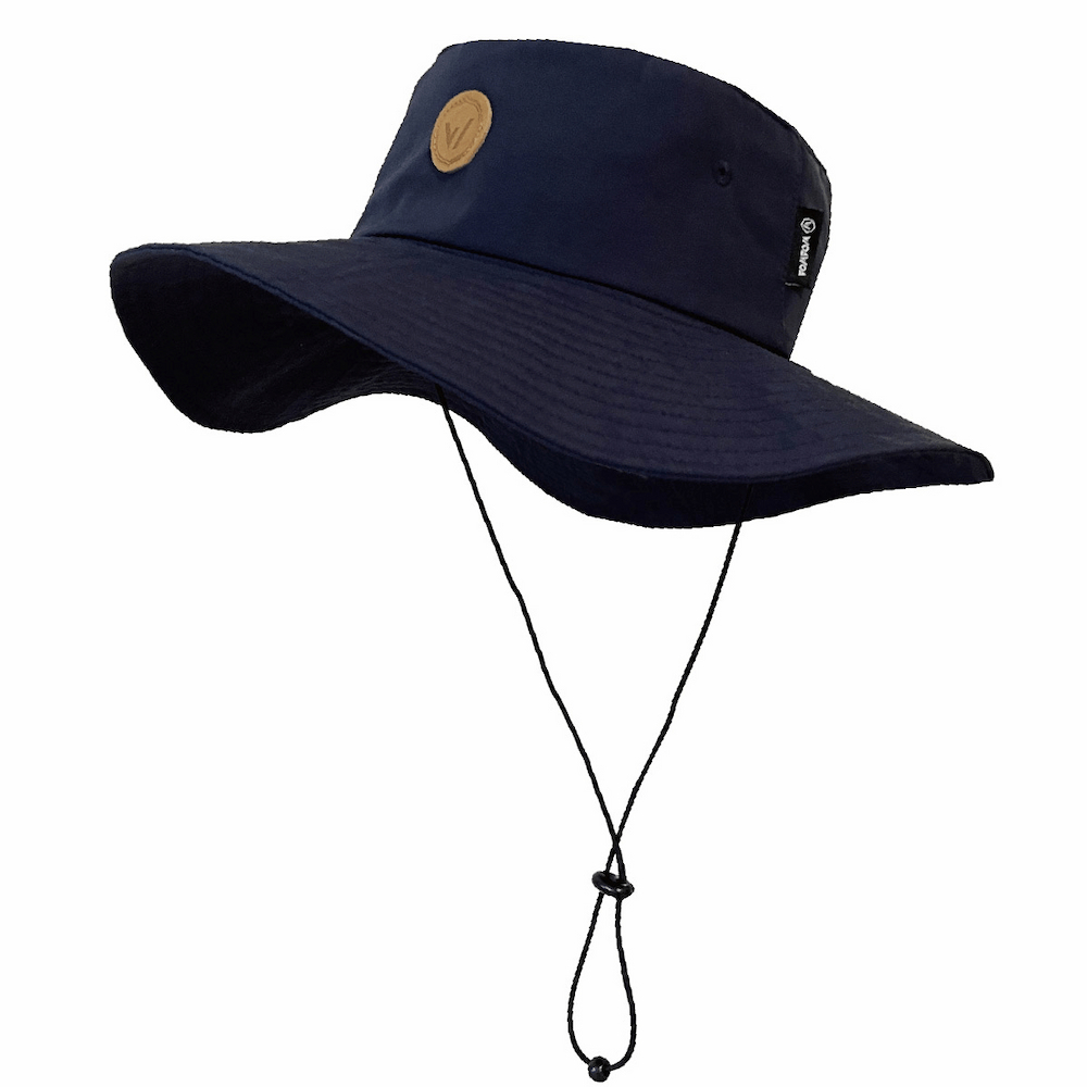 【WOAWOA】升級款! 防水透氣登山帽(UPF50 抗UV 遮陽帽 防曬帽 防水登山帽 防潑水 防雨 登山露營 帽子)