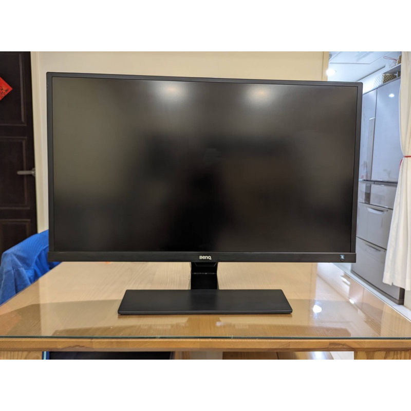 二手 BenQ EW3270ZL 32型智慧感光護眼液晶螢幕 電腦螢幕 護眼螢幕 大尺寸 小家庭電視 家庭電動螢幕