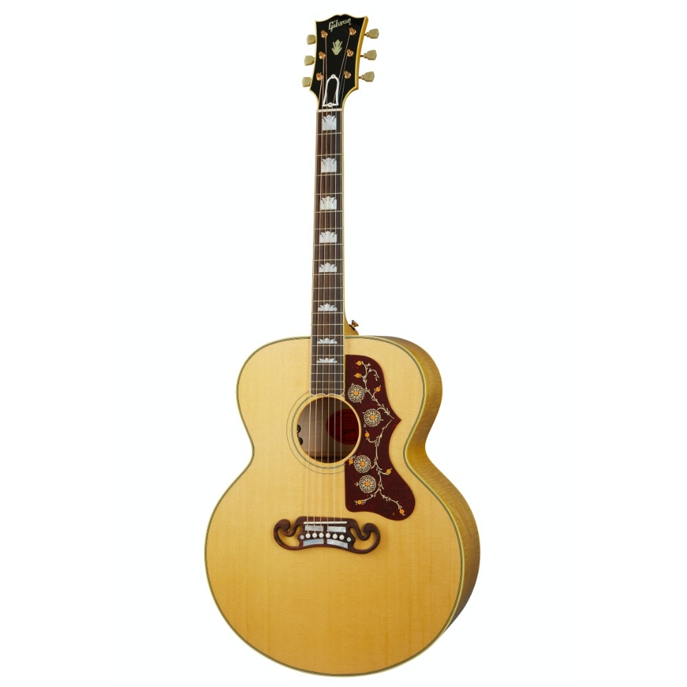 預購中 Gibson SJ-200 Original Antique Natural 復古原木色【民風樂府】