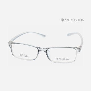 Kyo Yoshida 6453 日本吉田京眼鏡｜TR90超輕潮流方框休閒眼鏡 男生品牌眼鏡框【幸子眼鏡】
