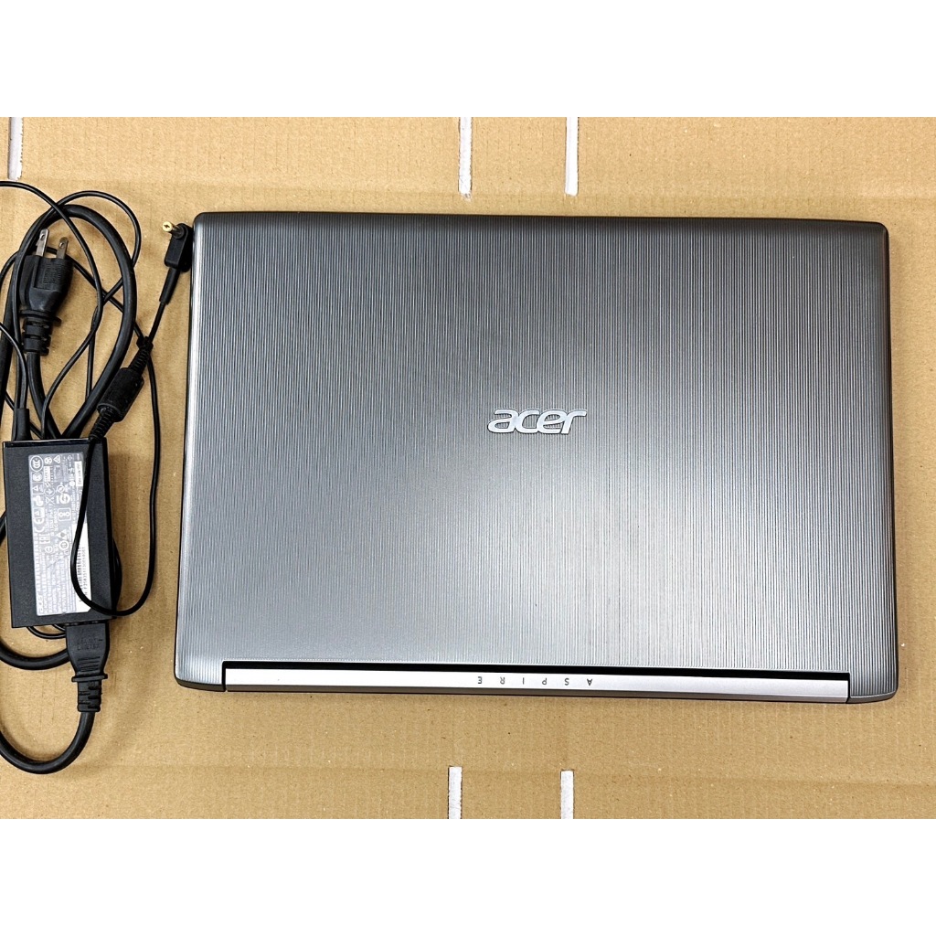 【直購價:5,900元】Acer Aspire 5 /i5-8250U/128G SSD+1T/12G/MX150 灰色