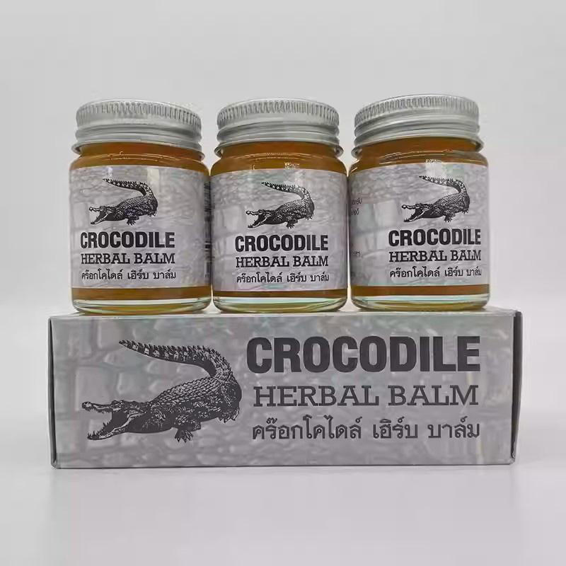 🇹🇭 泰國 鱷魚膏 30g (1組3瓶)