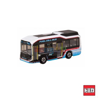 『 單位日貨 』 現貨 日本正版 TOMICA 多美 京浜急行 TOYOTA SORA 限定 公車 巴士 合金 小車