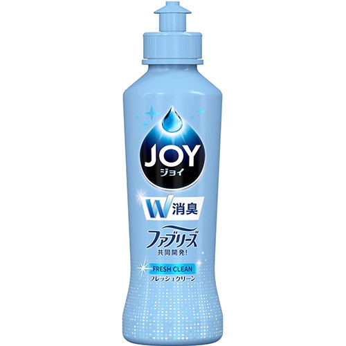 P&amp;G JOY W消臭去油洗碗精175ml【日本製造】 洗碗精 消臭 去油 除臭洗碗 除臭【森森日式百貨】