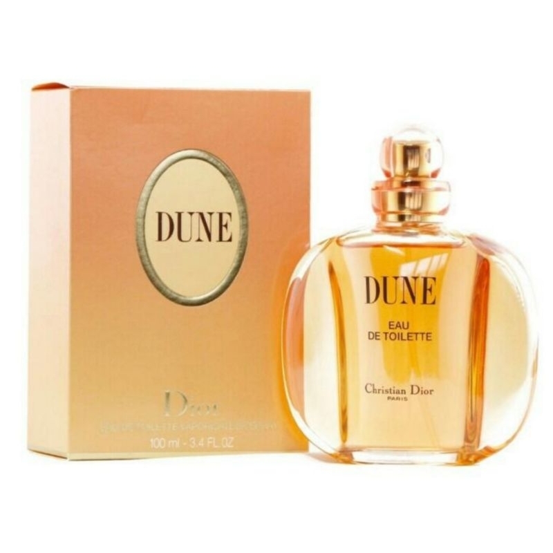 Christian Dior Dune 沙丘 女性淡香水 100ml/1瓶-新品正貨