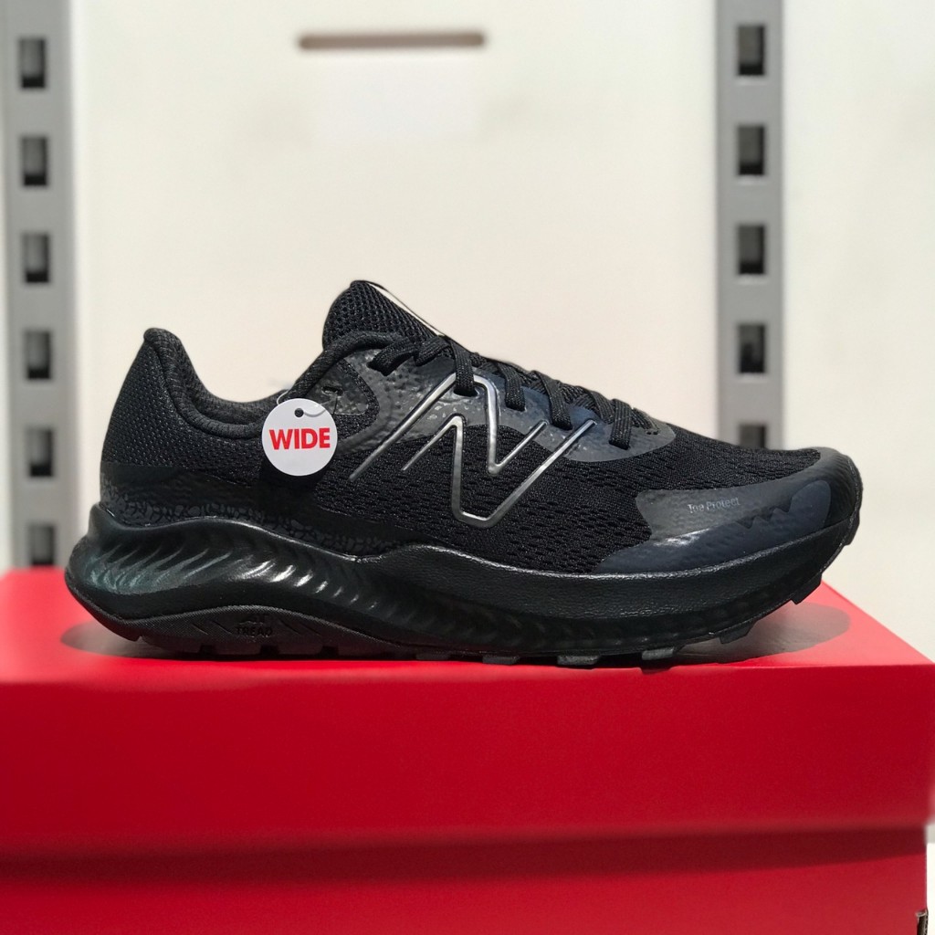 New Balance 男越野慢跑鞋 DynaSoft Nitrel V5 寬楦 MTNTRLK5 原價2480