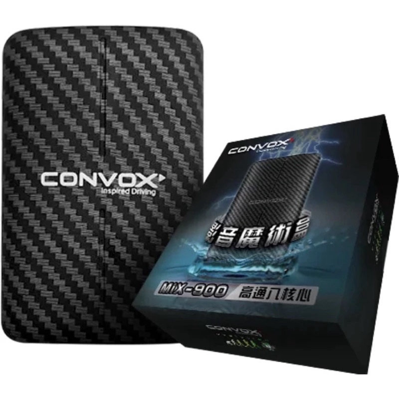 convox Carplay 影音魔術盒 MiX-900 正版導航授權 保內