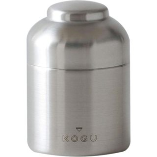 ▌黑門 ▌日本🇯🇵進口 KOKU 燕三條 咖啡豆瓶 咖啡粉瓶 容器 儲存容器 收納瓶 日本製造 咖啡用具